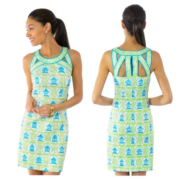 Gretchen Scott Designs Dresses Gretchen Scott Isosceles Dress